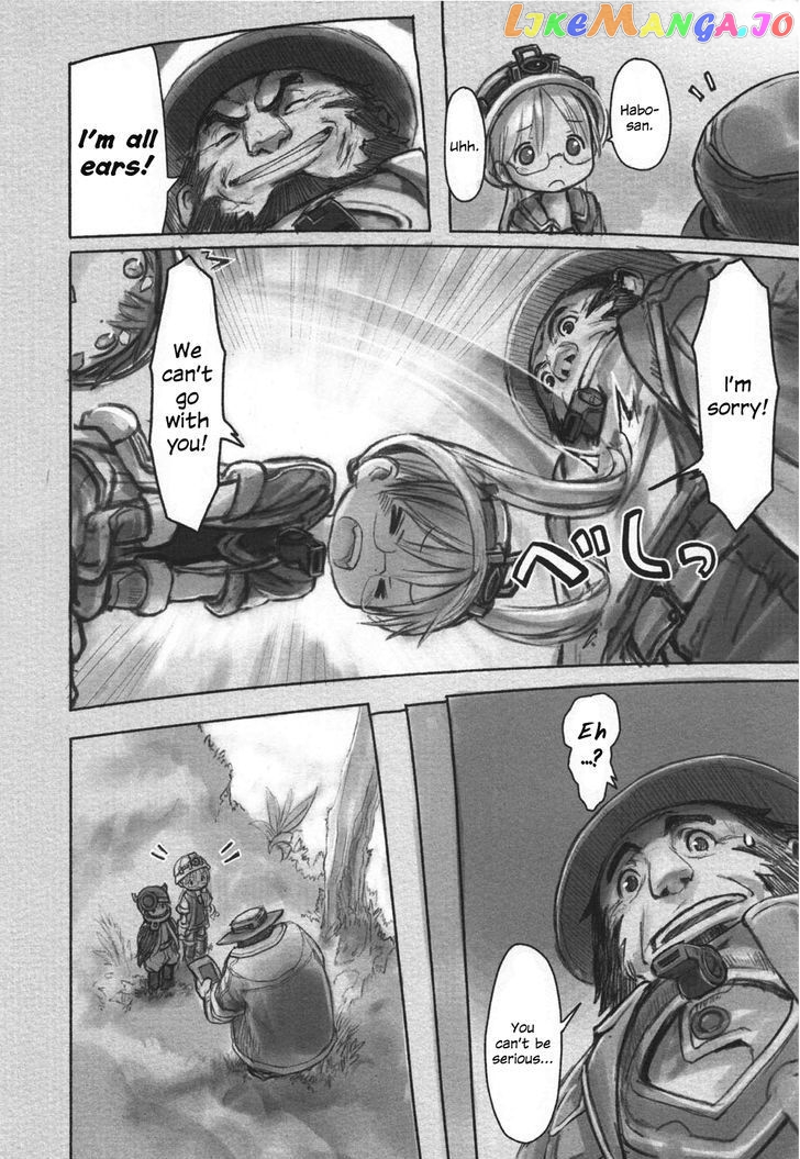 Made in Abyss, Chapter 10 image 06